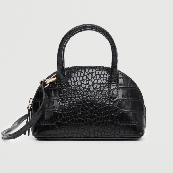 Mango Crossbody Bag